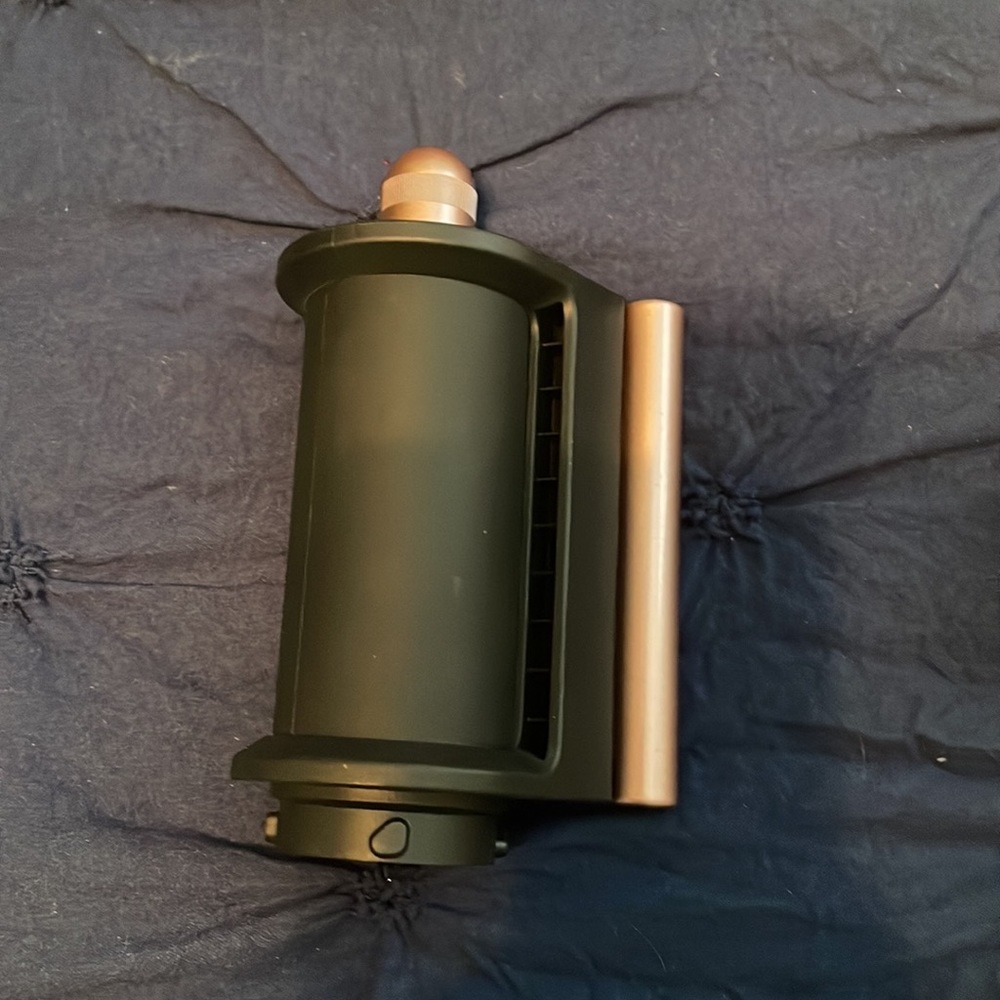 Dyson Airwrap Coanda Smoothing Dryer from the Vinca Blue & Rose Edition